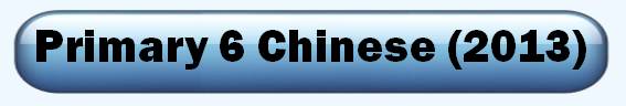 2013 Primary 6 Chinese test paper Interactive Tests