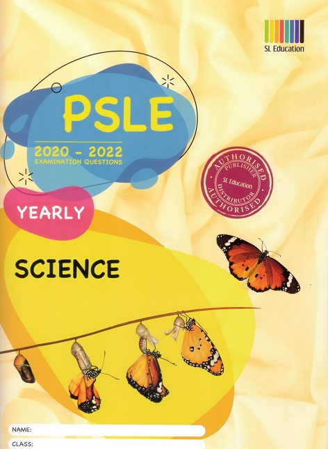 PSLE Science 2022